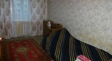 Фото номера Апартаменты с 1 спальней - ул. Толстого, 1 Апартаменты 5 Звезд г. Петропавловск-Камчатский 5