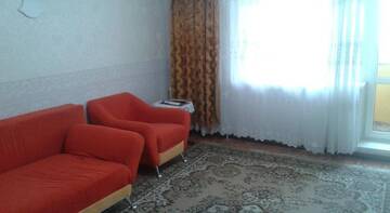 Фото номера Апартаменты: улица Академика Курчатова, 47 Апартаменты 5 Звезд г. Петропавловск-Камчатский 3