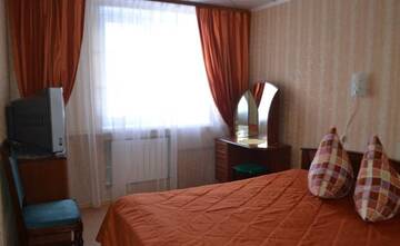 Фото номера Номер &quot;Стандарт&quot; Гостиница Flamingo Resort г. Петропавловск-Камчатский 8