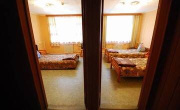 Фото номера Номер &quot;Стандарт&quot; Гостиница Flamingo Resort г. Петропавловск-Камчатский 15