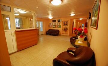 Фото номера Номер &quot;Стандарт&quot; Гостиница Flamingo Resort г. Петропавловск-Камчатский 14