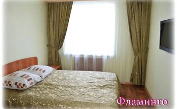 Фото номера Номер &quot;Стандарт&quot; Гостиница Flamingo Resort г. Петропавловск-Камчатский 7