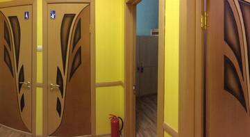 Фото номера Кровать в общем четырехместном номере для женщин Гостиница Hostel 24 Kamchatka г. Петропавловск-Камчатский 3