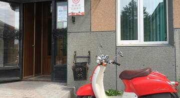 Фото номера Кровать в общем четырехместном номере для женщин Гостиница Hostel 24 Kamchatka г. Петропавловск-Камчатский 2