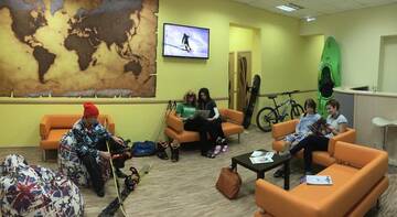 Фотографии Гостиница Hostel 24 Kamchatka г. Петропавловск-Камчатский Камчатский край (Россия) №5 Фото Гостиница Hostel 24 Kamchatka г. Петропавловск-Камчатский 5