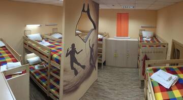 Фотографии Гостиница Hostel 24 Kamchatka г. Петропавловск-Камчатский Камчатский край (Россия) №4 Фото Гостиница Hostel 24 Kamchatka г. Петропавловск-Камчатский 4